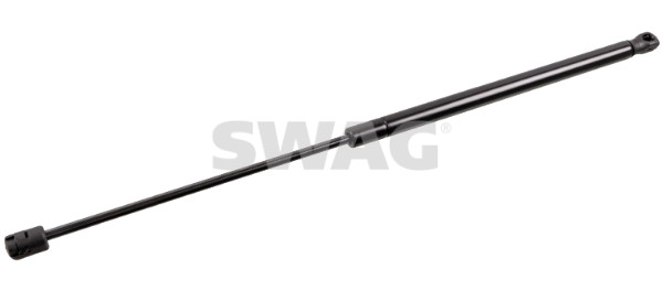 SWAG 30 93 1656 SWAG extra Gas Spring, boot/cargo area both sides for SKODA